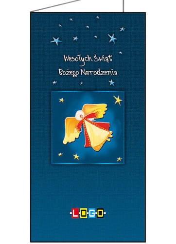 kartki świąteczne bn3-050