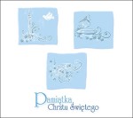 Digipack - Chrzest - wzór CH 5003