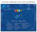 Płyty z kolędami w pudełku CD-BOX - inlay strona zewnętrzna - wzór BK-390