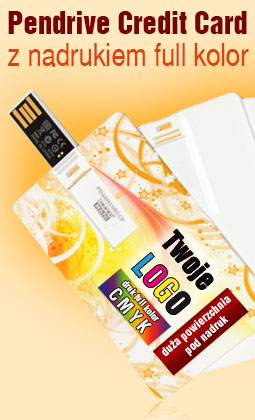 pendrive plastic credit card z LOGO